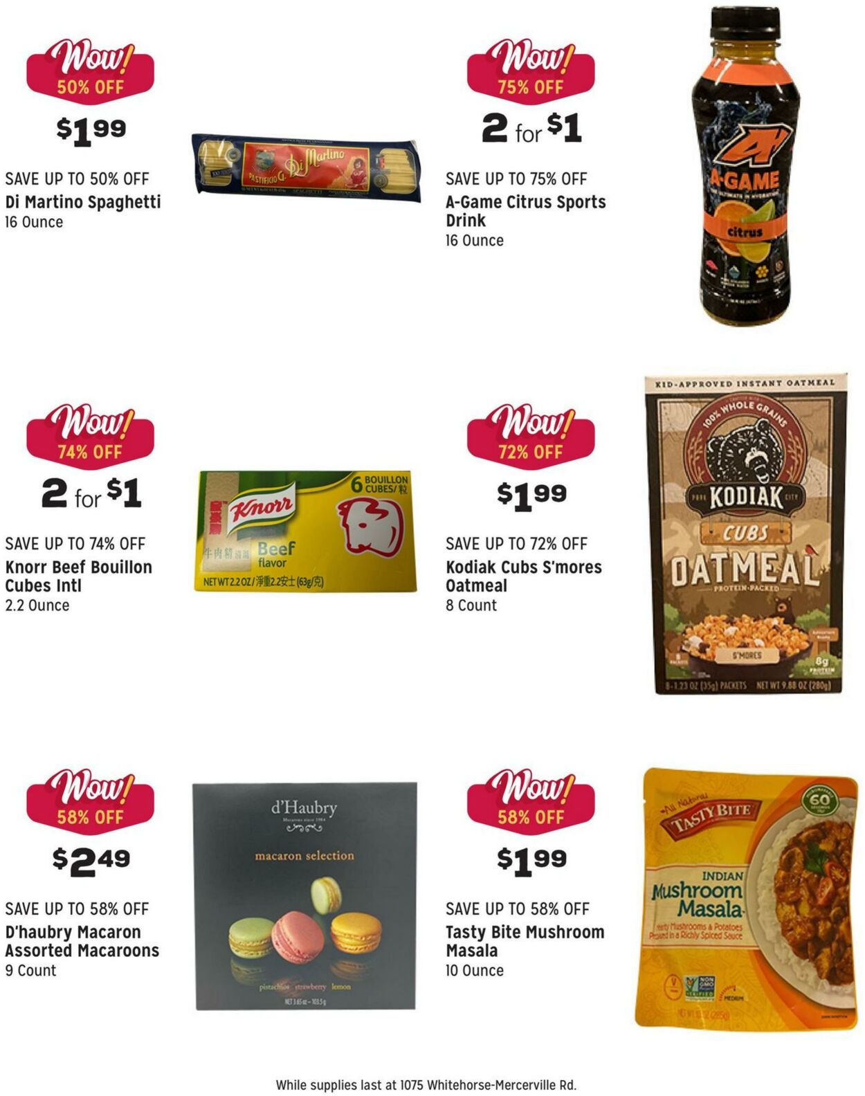 Weekly ad Grocery Outlet 05/10/2023 - 05/16/2023