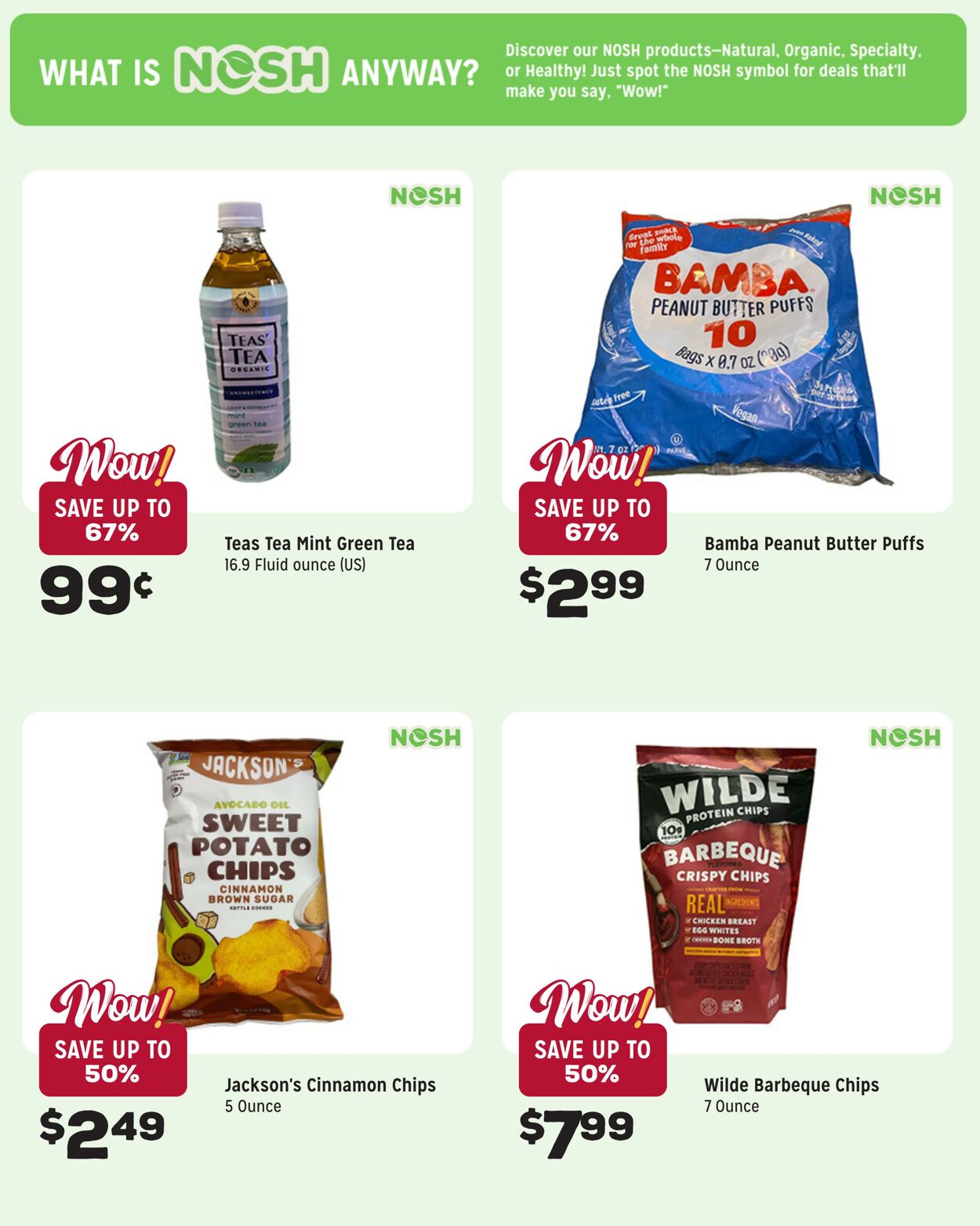 Weekly ad Grocery Outlet 06/25/2025 - 07/01/2025