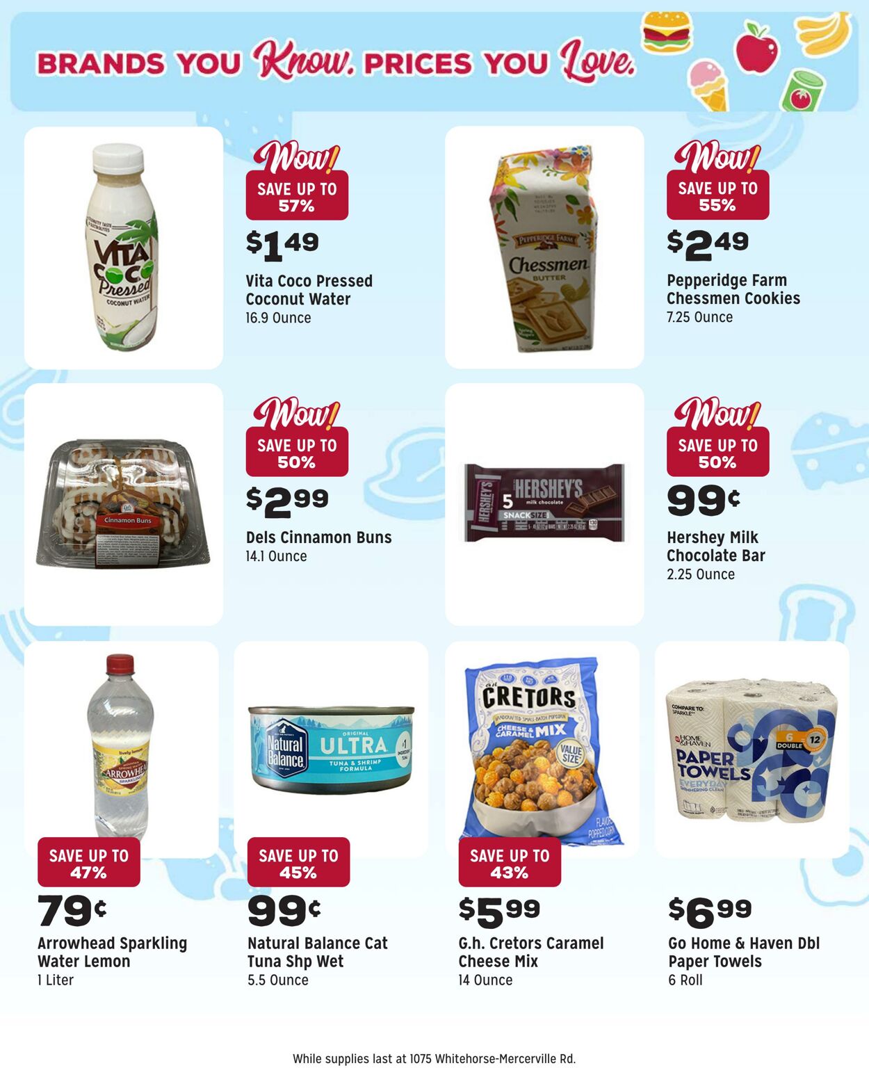 Weekly ad Grocery Outlet 06/25/2025 - 07/01/2025