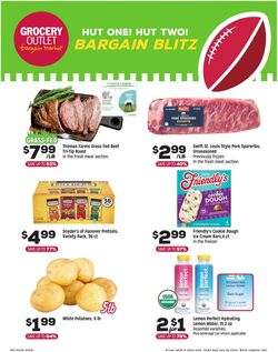 Weekly ad Grocery Outlet 09/14/2022 - 09/20/2022