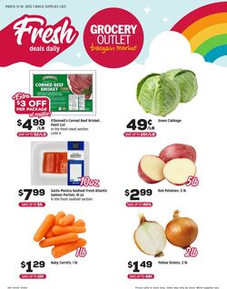 Weekly ad Grocery Outlet 11/13/2024 - 11/19/2024