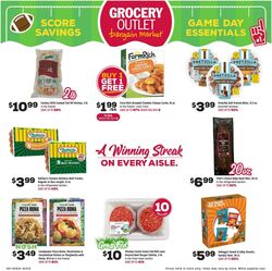 Weekly ad Grocery Outlet 09/25/2024 - 10/01/2024