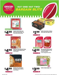 Weekly ad Grocery Outlet 10/09/2024 - 10/15/2024