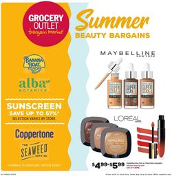 Weekly ad Grocery Outlet 07/03/2024 - 07/09/2024