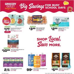 Weekly ad Grocery Outlet 10/16/2024 - 10/22/2024