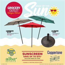 Weekly ad Grocery Outlet 05/08/2024 - 05/14/2024