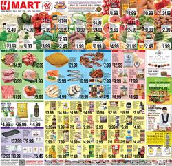 Weekly ad H-Mart 11/24/2023 - 11/30/2023