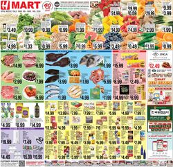 Weekly ad H-Mart 09/30/2022 - 10/06/2022