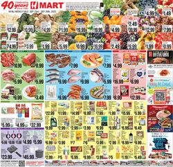 Weekly ad H-Mart 09/23/2022-09/29/2022