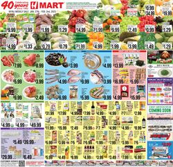 Weekly ad H-Mart 01/27/2023-02/02/2023