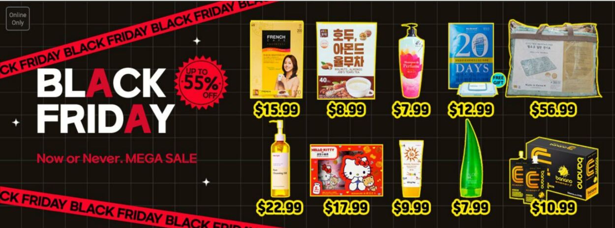 Weekly ad H-Mart 11/25/2022 - 11/29/2022