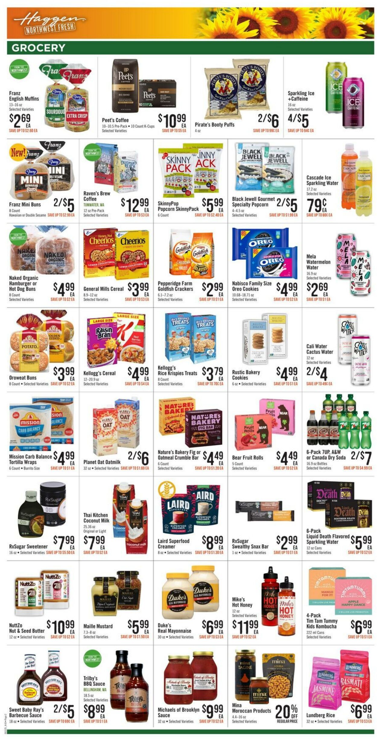 Weekly ad Haggen 06/11/2025 - 06/24/2025