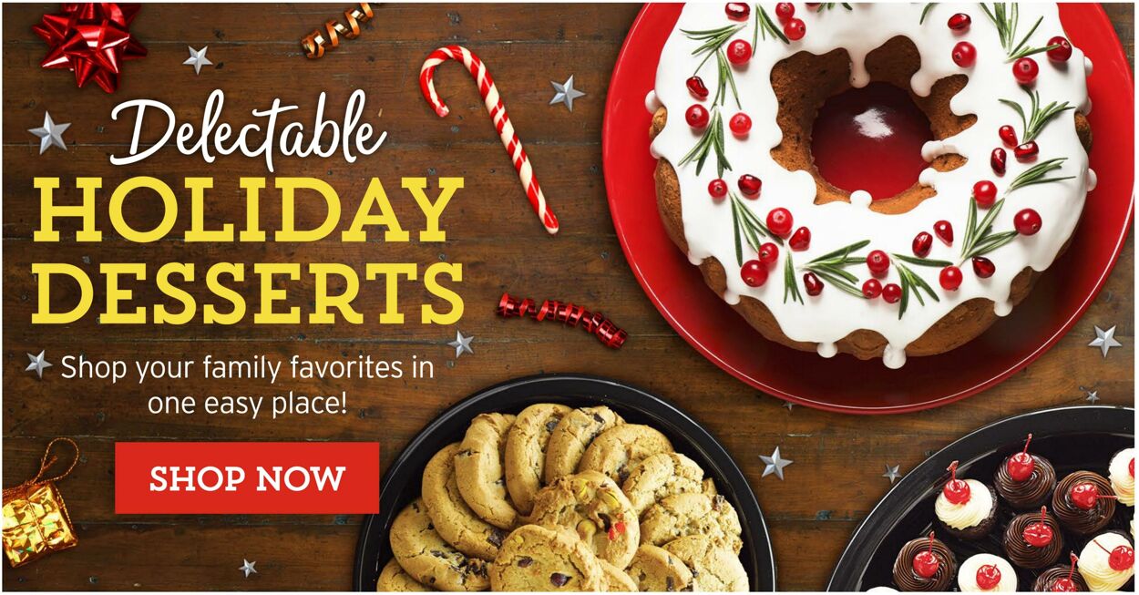 Weekly ad Hannaford 12/07/2025 - 12/13/2025