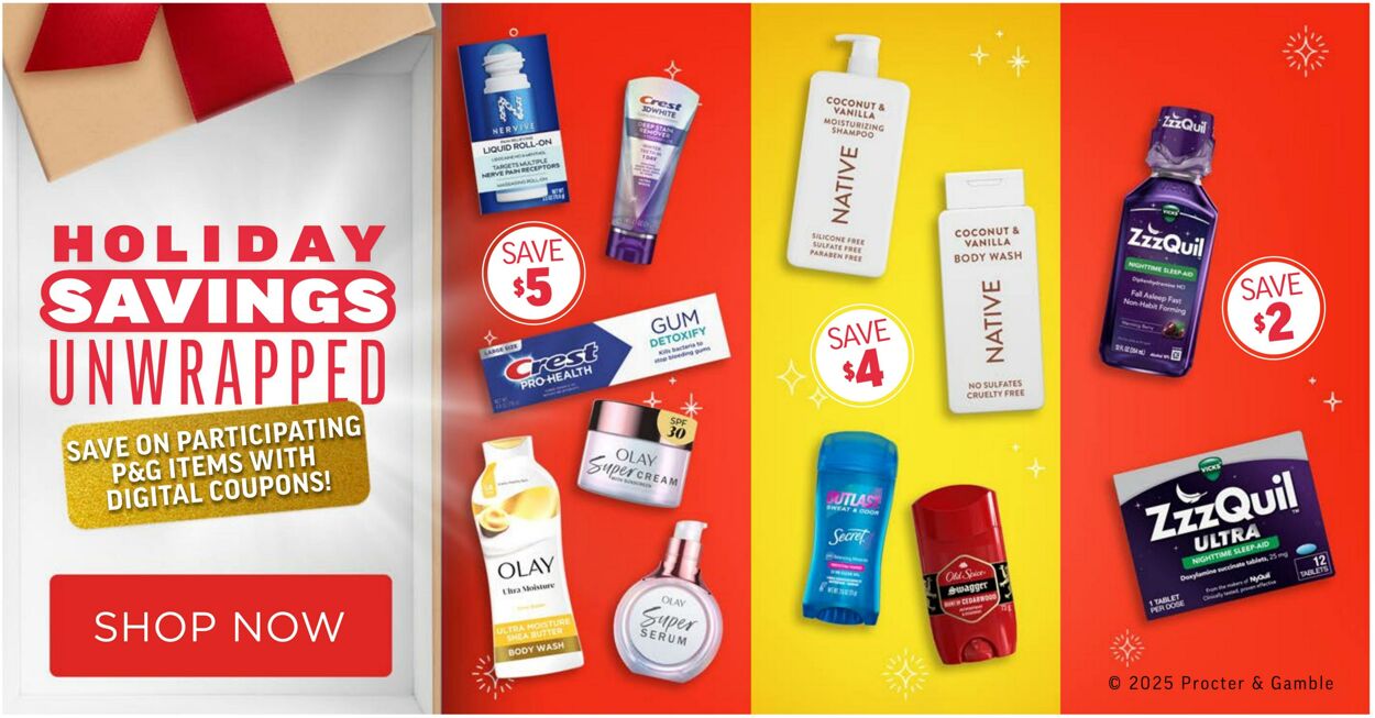 Weekly ad Hannaford 12/07/2025 - 12/13/2025