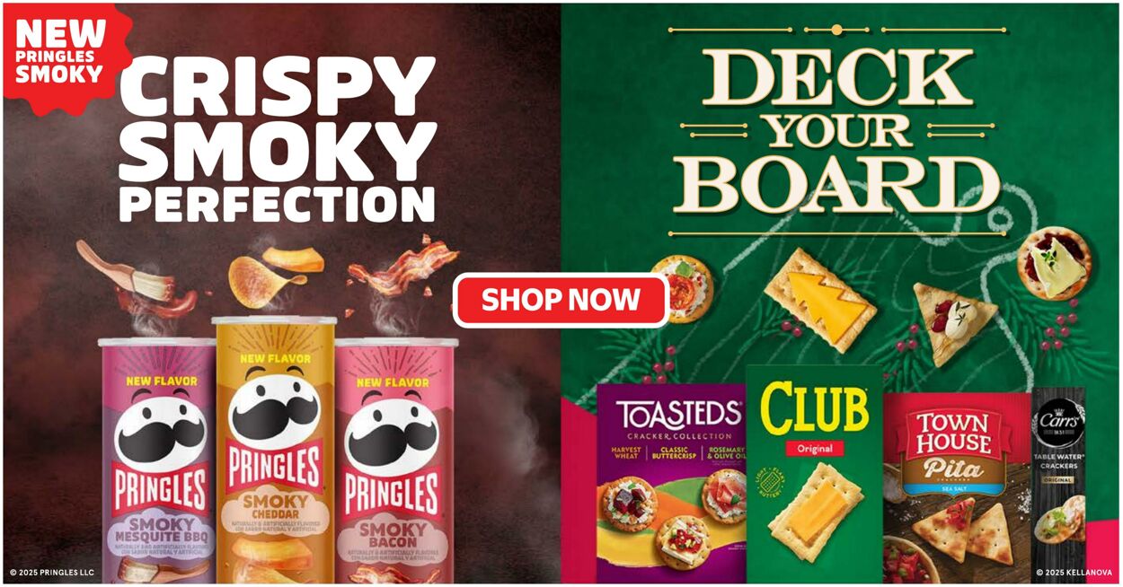 Weekly ad Hannaford 12/07/2025 - 12/13/2025