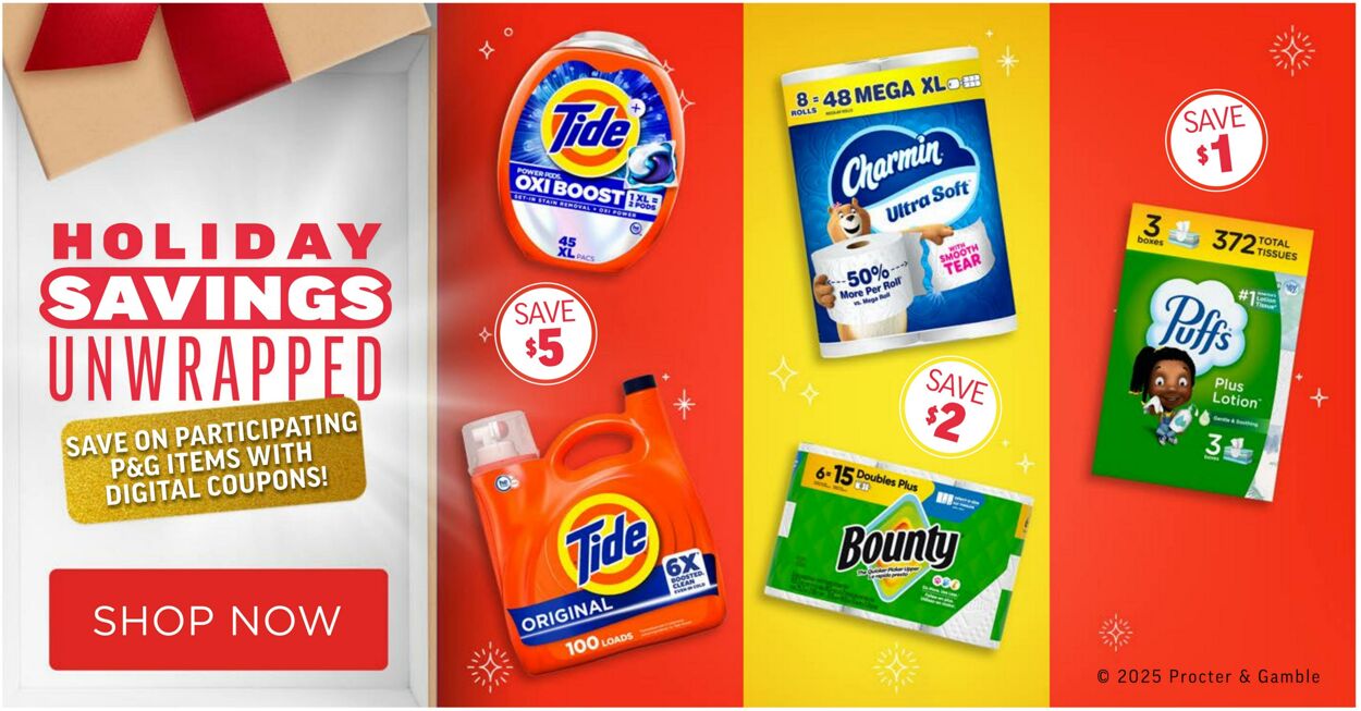 Weekly ad Hannaford 12/07/2025 - 12/13/2025