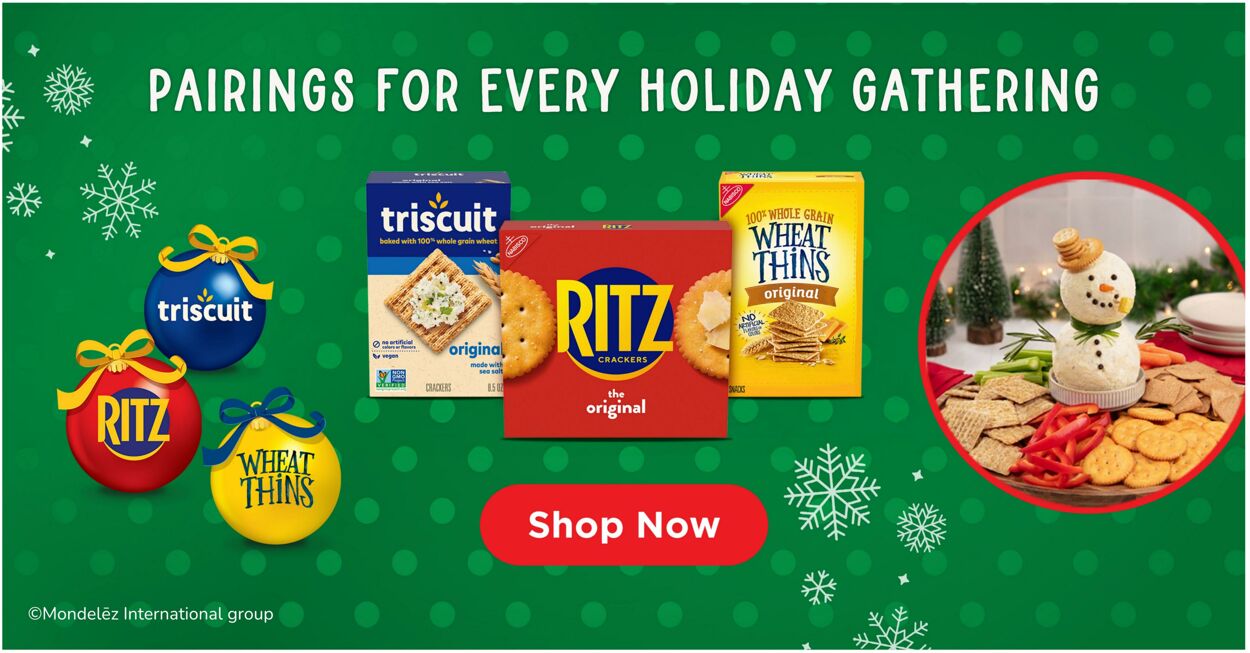 Weekly ad Hannaford 12/07/2025 - 12/13/2025