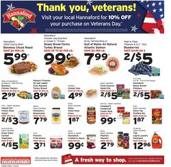 Weekly ad Hannaford 12/07/2025 - 12/13/2025