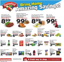 Weekly ad Hannaford 12/07/2025 - 12/13/2025
