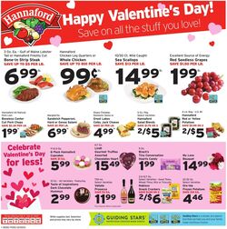 Weekly ad Hannaford 12/01/2024 - 12/07/2024