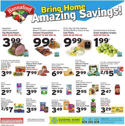 Weekly ad Hannaford 09/18/2022 - 09/24/2022