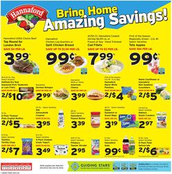 Weekly ad Hannaford 07/28/2024 - 08/03/2024