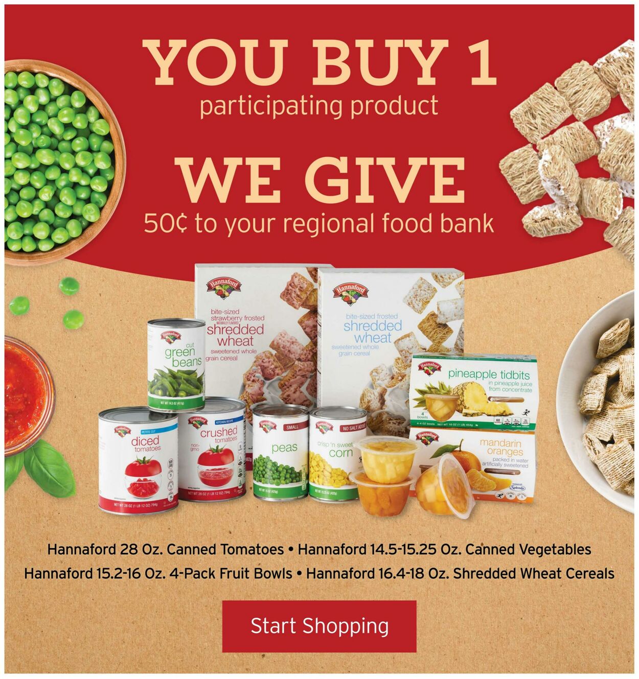 Weekly ad Hannaford 11/19/2023 - 11/25/2023