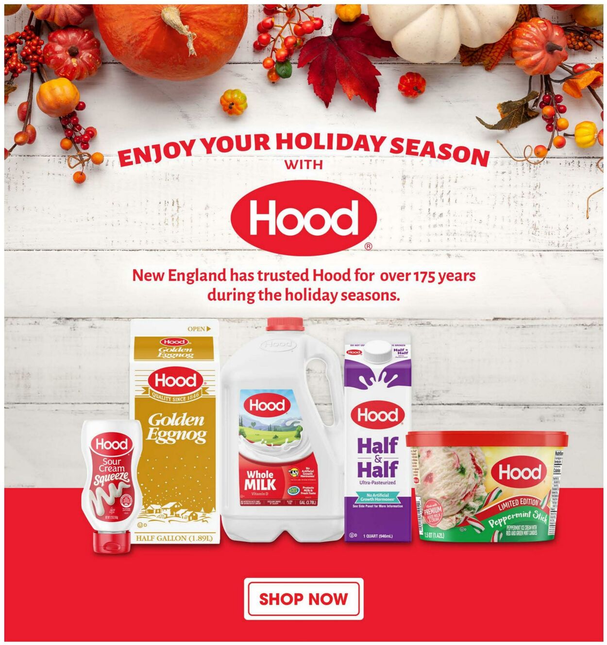 Weekly ad Hannaford 11/19/2023 - 11/25/2023