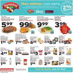 Weekly ad Hannaford 11/03/2024 - 11/09/2024