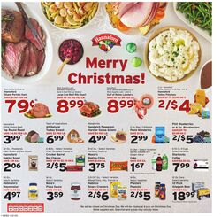 Weekly ad Hannaford 12/21/2025 - 12/27/2025