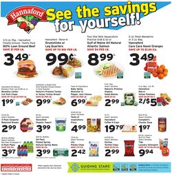 Weekly ad Hannaford 09/18/2022 - 09/24/2022