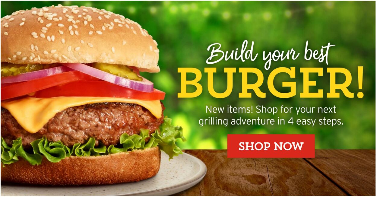 Weekly ad Hannaford 06/08/2025 - 06/14/2025