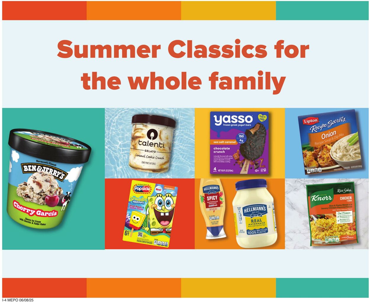 Weekly ad Hannaford 06/08/2025 - 06/14/2025