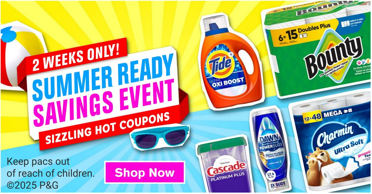 Weekly ad Hannaford 06/08/2025 - 06/14/2025