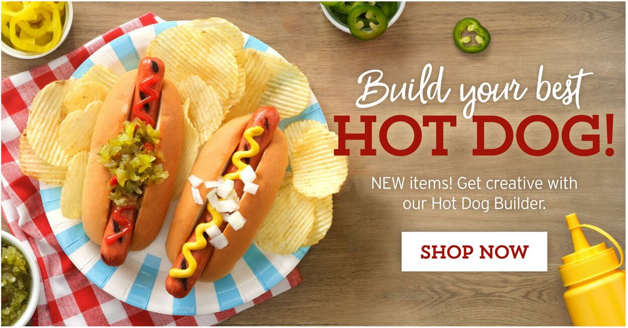 Weekly ad Hannaford 06/08/2025 - 06/14/2025