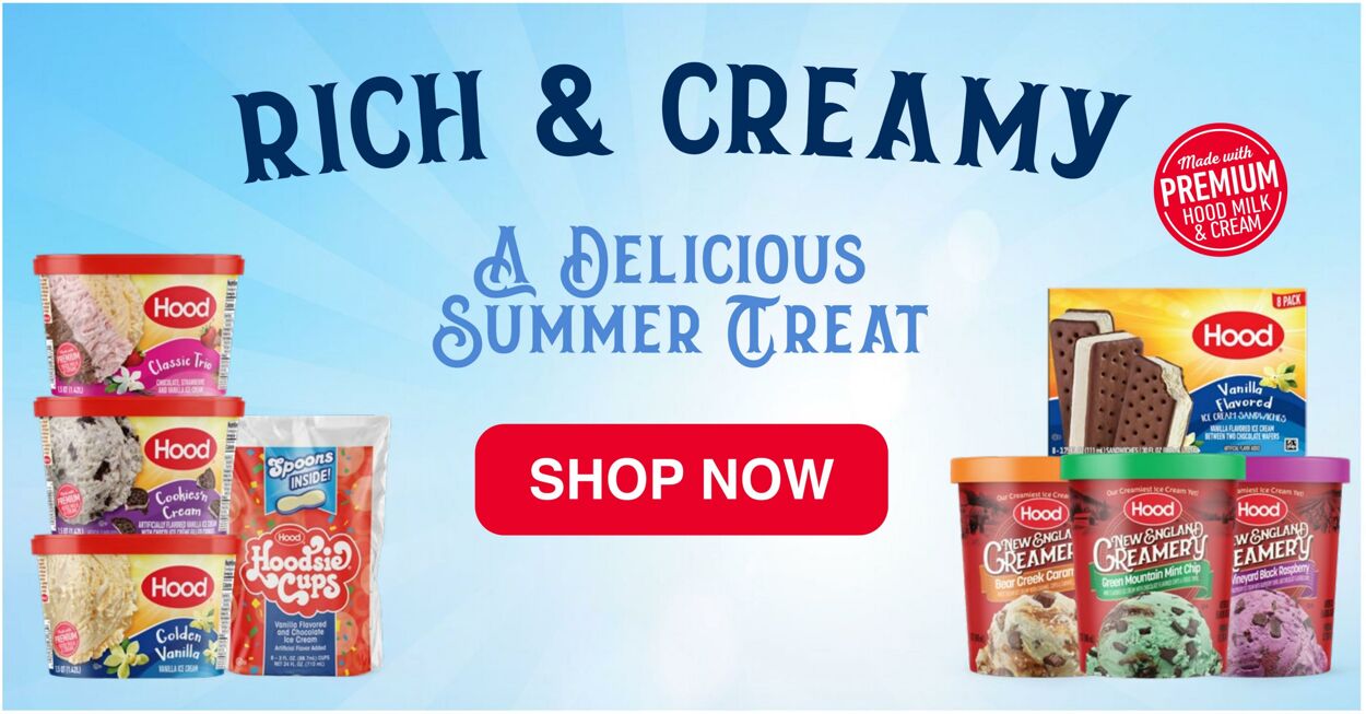 Weekly ad Hannaford 08/17/2025 - 08/23/2025