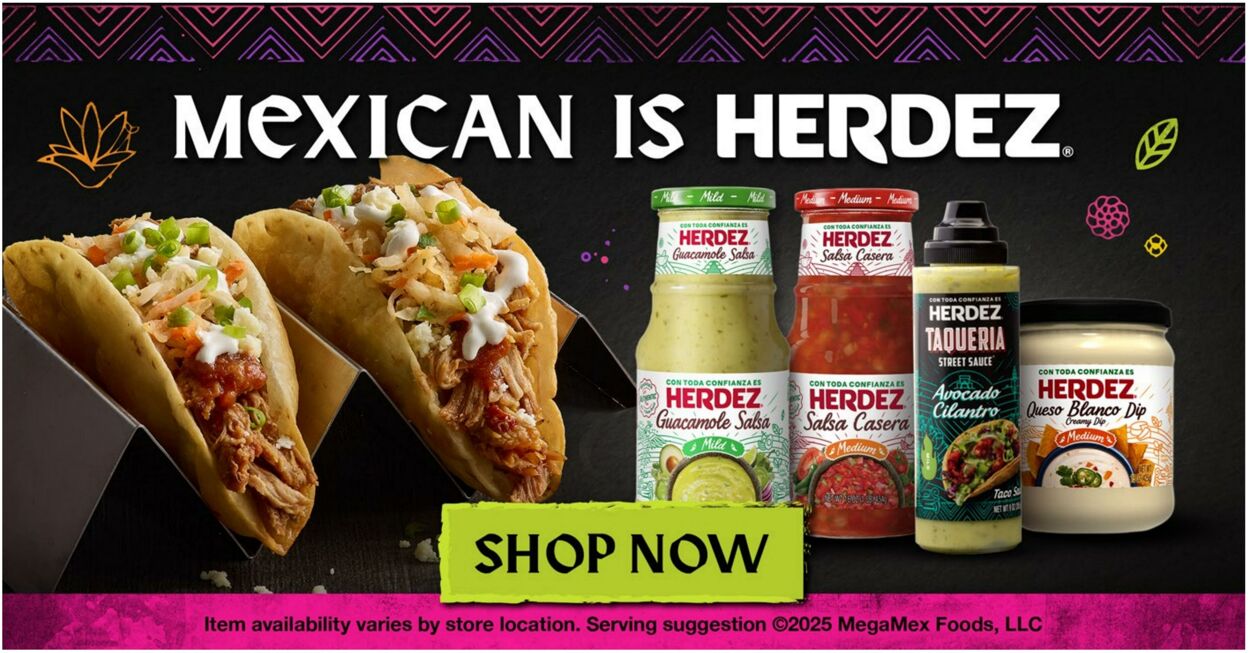 Weekly ad Hannaford 08/17/2025 - 08/23/2025