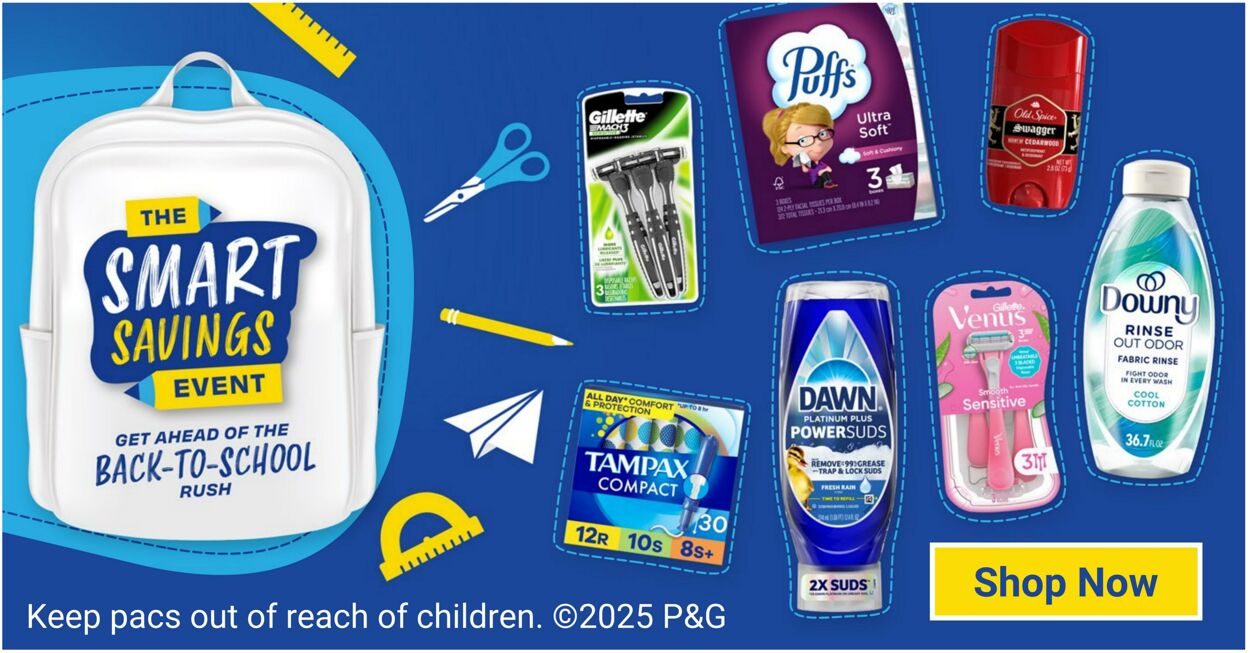 Weekly ad Hannaford 08/17/2025 - 08/23/2025