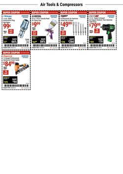 Weekly ad Harbor Freight 10/24/2022 - 11/02/2022