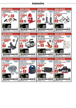 Weekly ad Harbor Freight 02/19/2024 - 03/07/2024