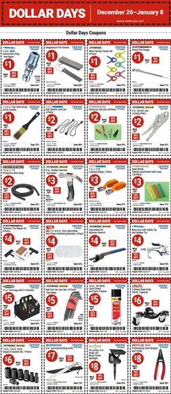 Weekly ad Harbor Freight 12/02/2024 - 12/11/2024