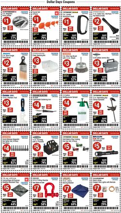 Weekly ad Harbor Freight 08/22/2022 - 08/31/2022