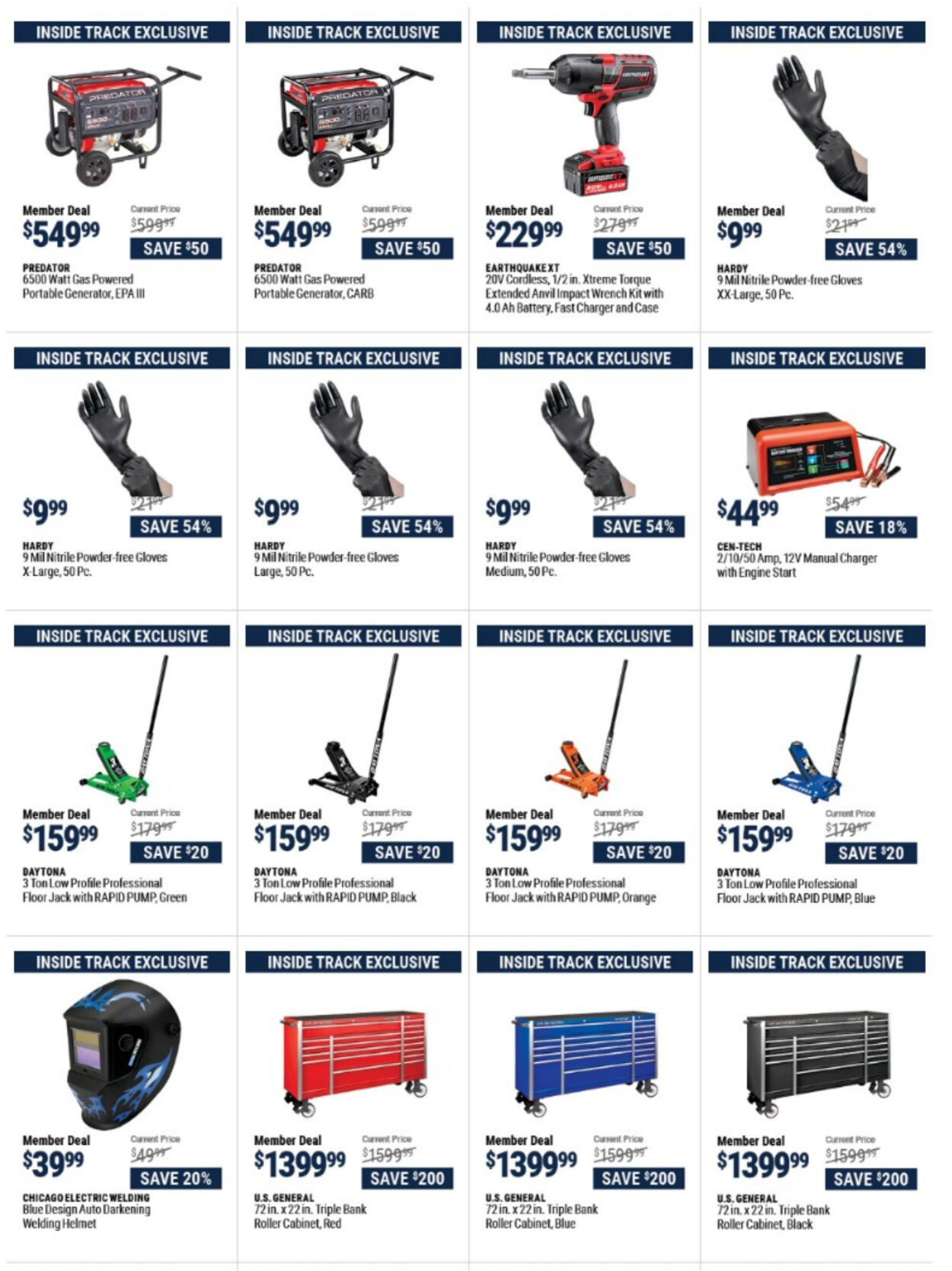 Weekly ad Harbor Freight 04/22/2022 - 05/05/2022