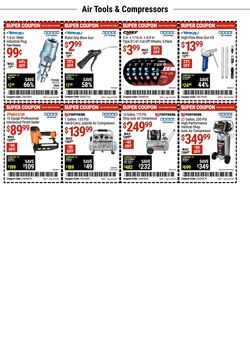 Weekly ad Harbor Freight 09/26/2022 - 10/05/2022