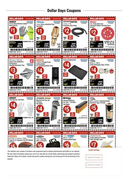 Weekly ad Harbor Freight 10/10/2022 - 10/19/2022