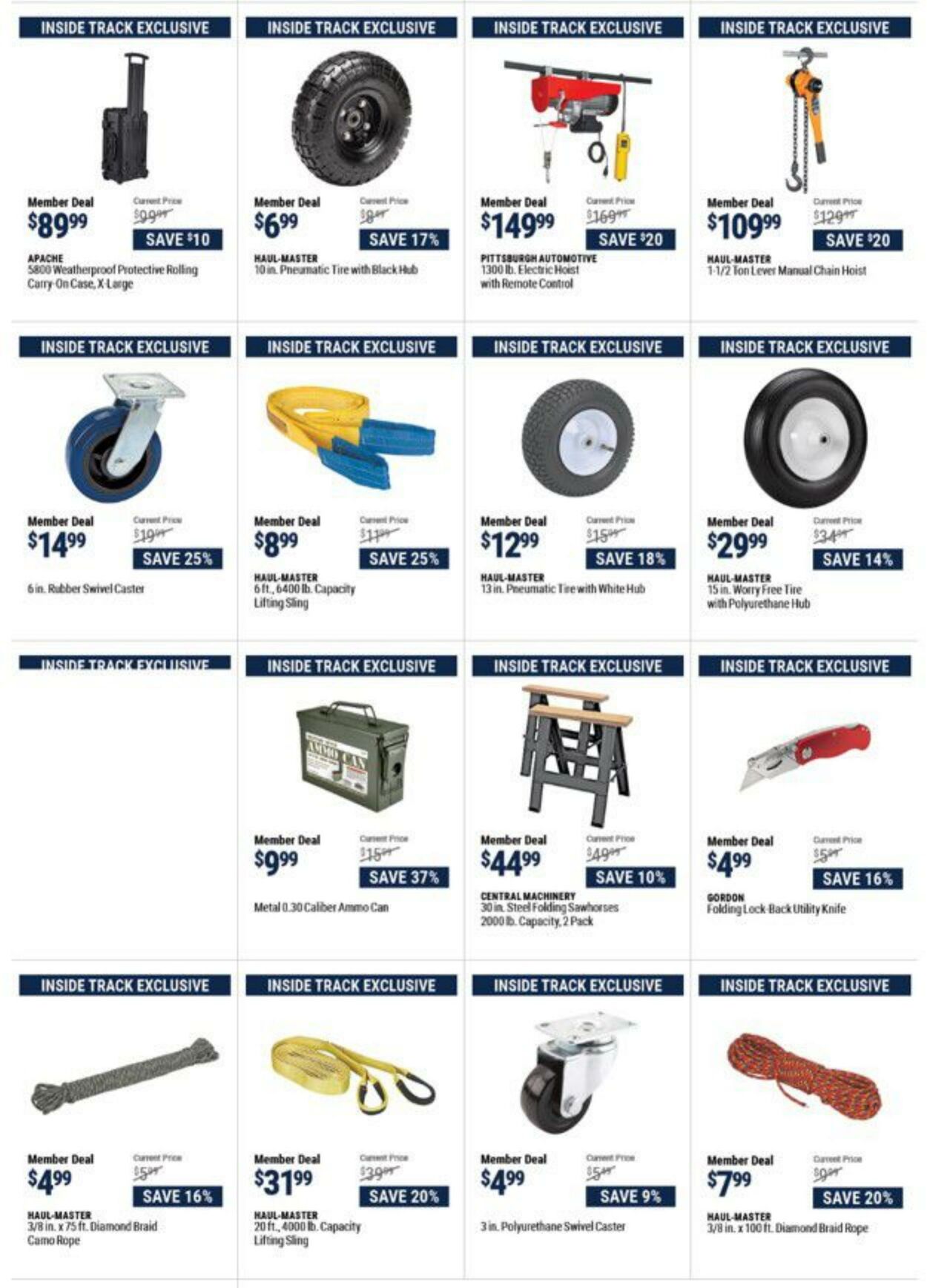 Weekly ad Harbor Freight 11/29/2022 - 12/05/2022