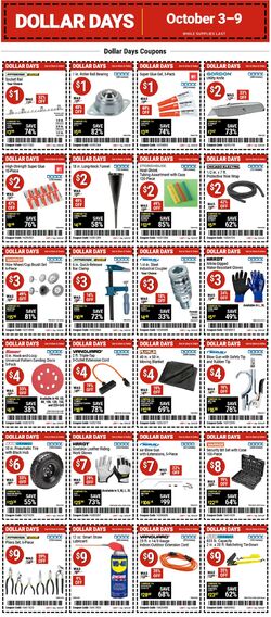 Weekly ad Harbor Freight 10/10/2022 - 10/19/2022