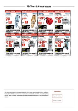 Weekly ad Harbor Freight 07/29/2024 - 08/11/2024