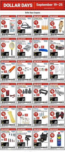 Weekly ad Harbor Freight 10/10/2022 - 10/19/2022