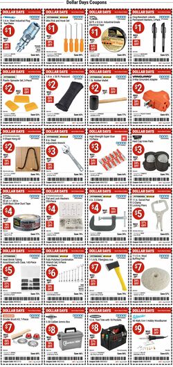 Weekly ad Harbor Freight 12/02/2024 - 12/11/2024